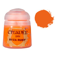 Citadel Paint Dry Ryza Rust 